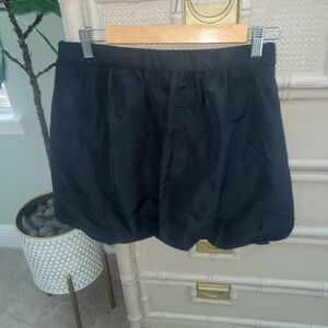 J. Crew Midnight Black Skirt